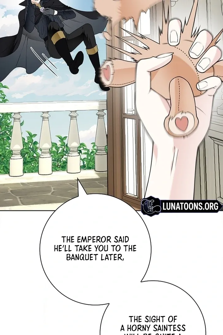 The Saintess
