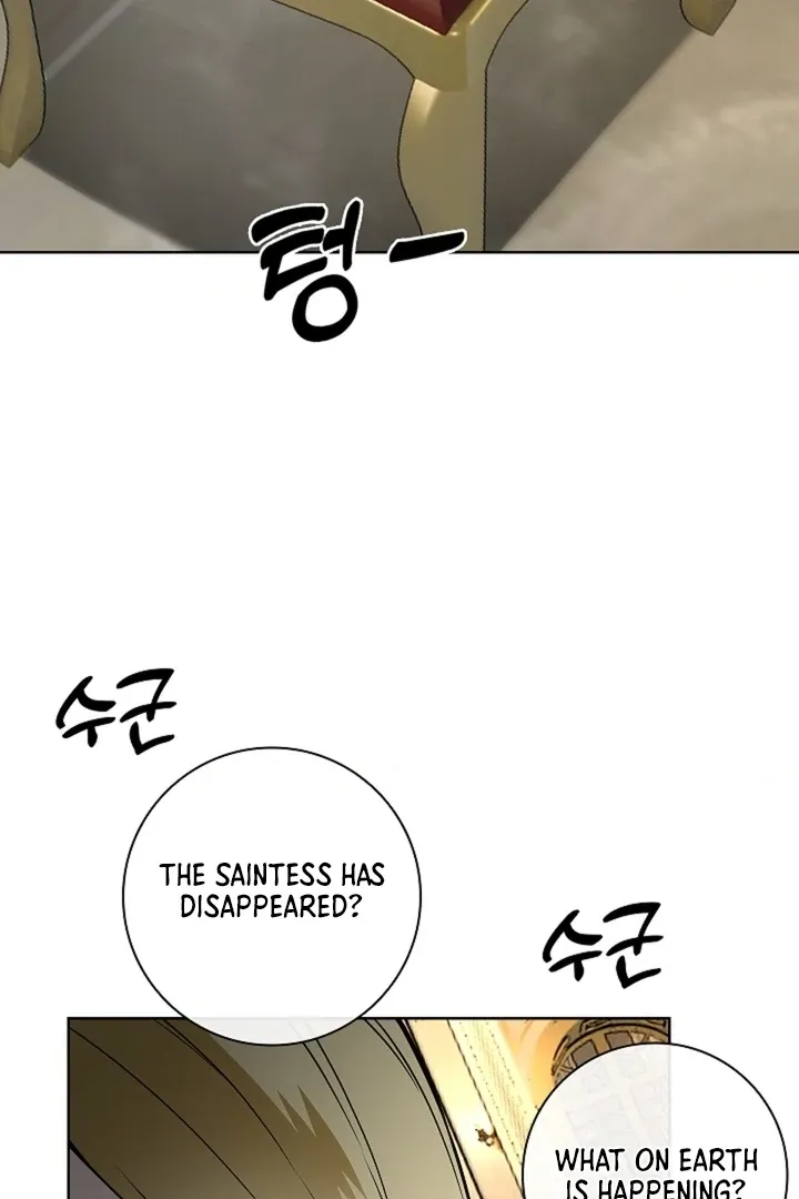 The Saintess