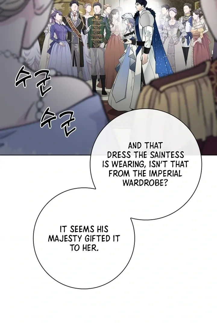 The Saintess