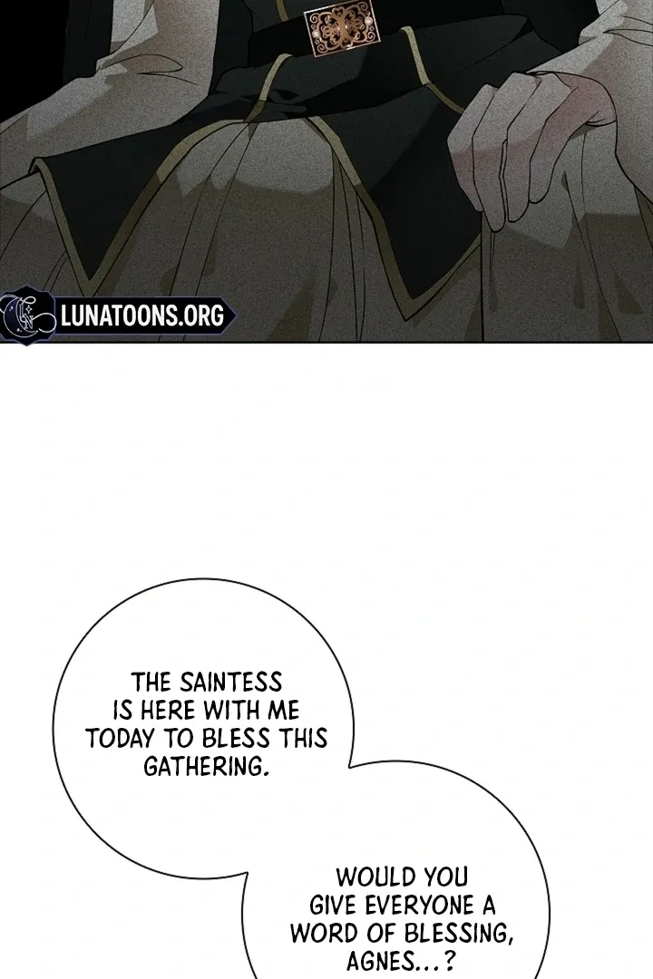 The Saintess