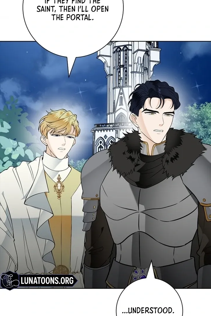 The Saintess