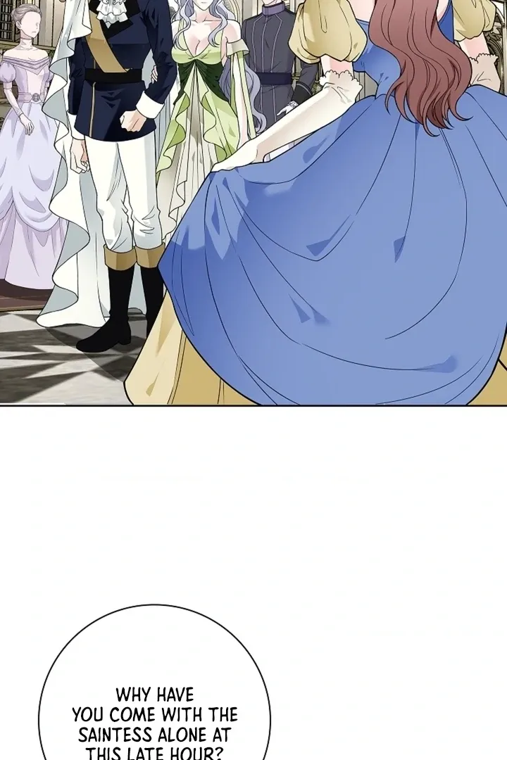 The Saintess