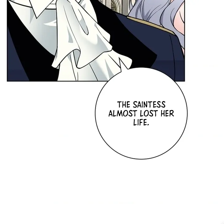 The Saintess