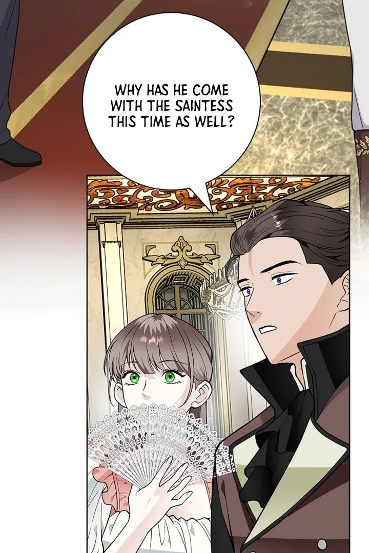 The Saintess