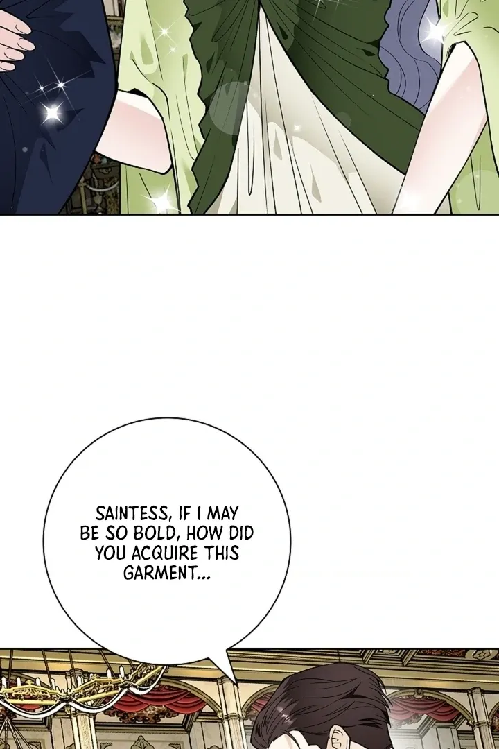 The Saintess