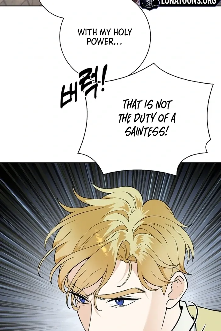 The Saintess