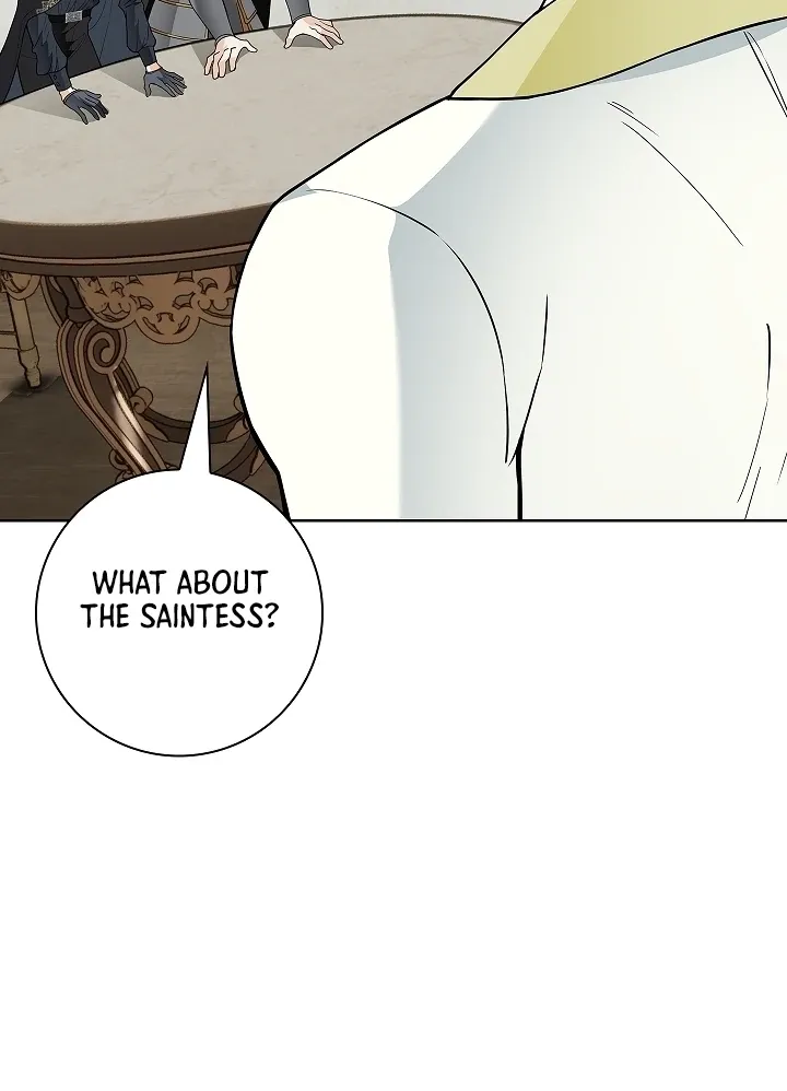 The Saintess