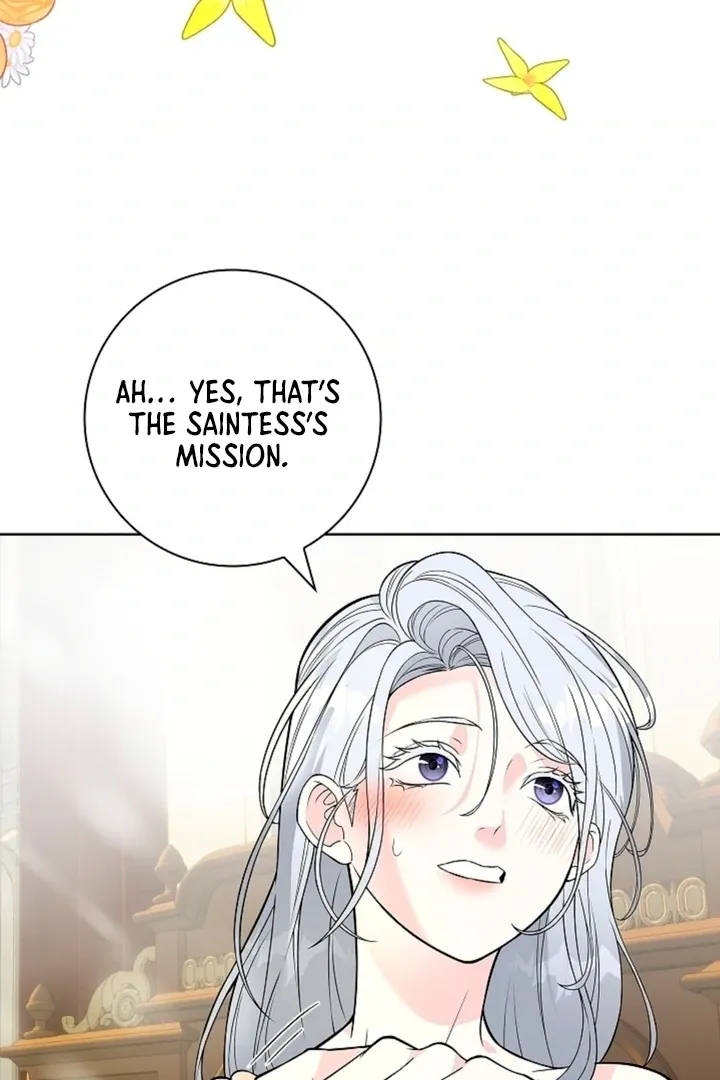 The Saintess