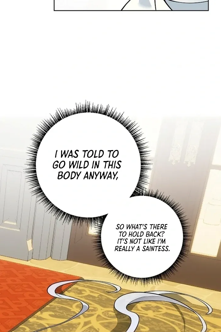 The Saintess