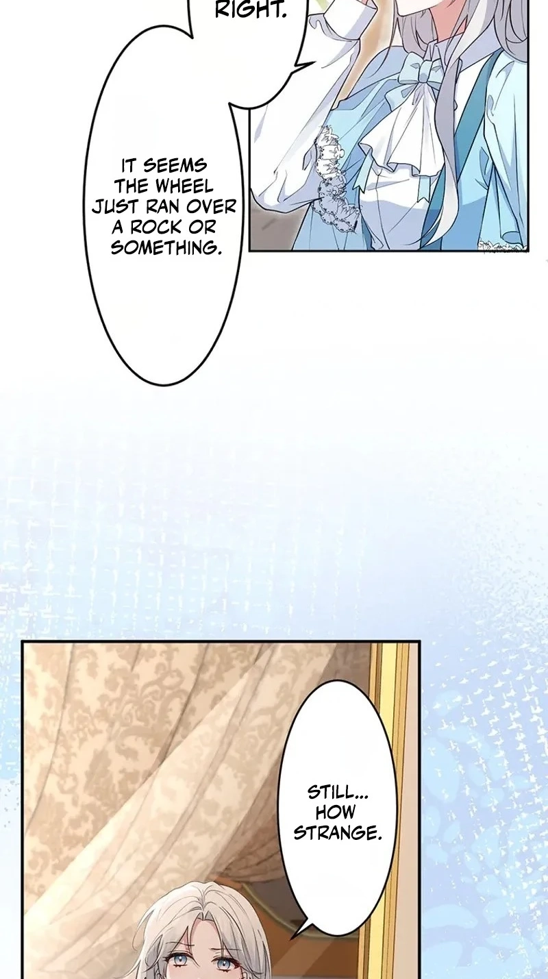 The Saintess Sold for 10 Billion Becomes the Bride of an Enemy Prince Chapter 2 page 25 - 