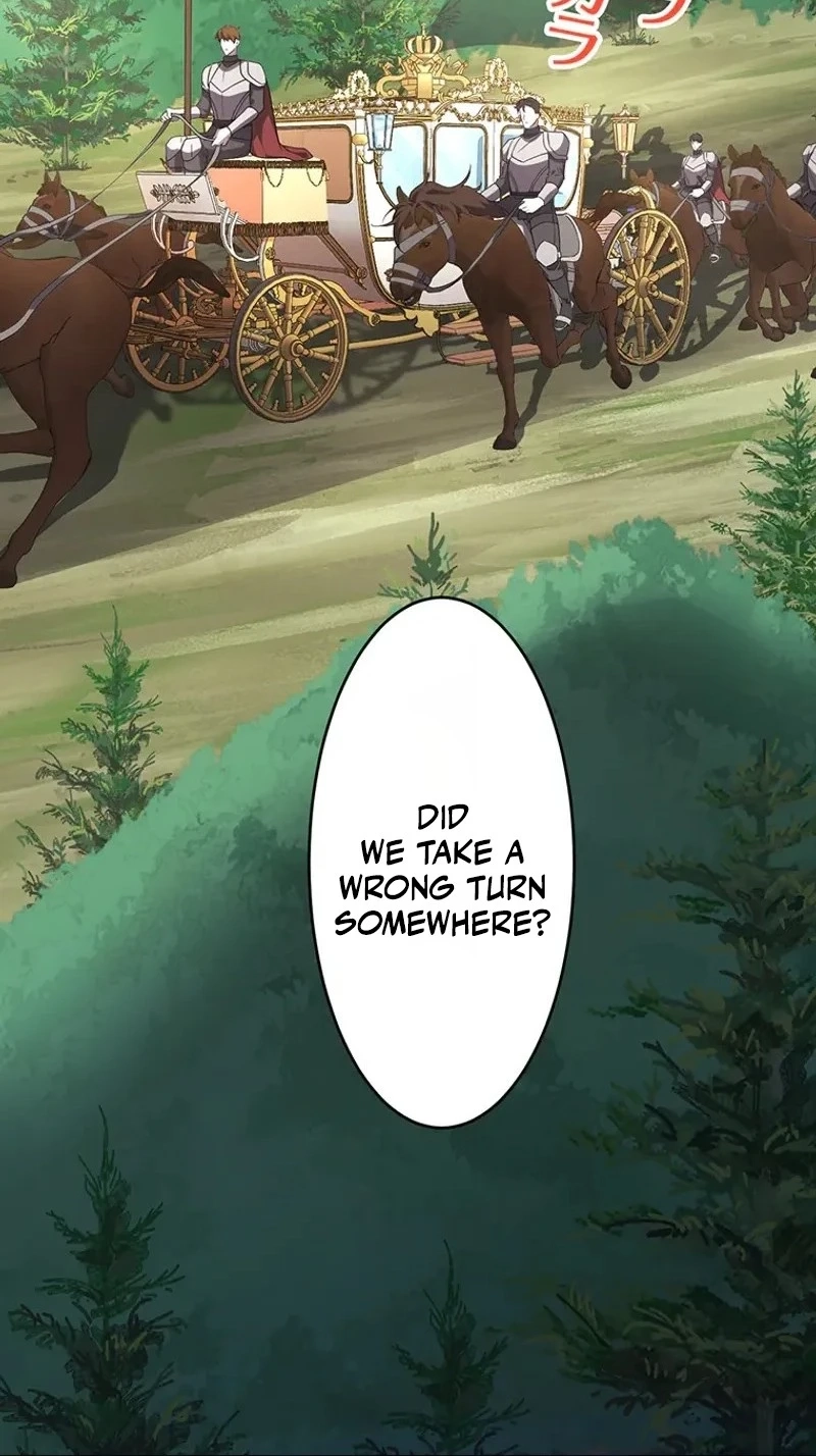 The Saintess Sold for 10 Billion Becomes the Bride of an Enemy Prince Chapter 2 page 27 - 