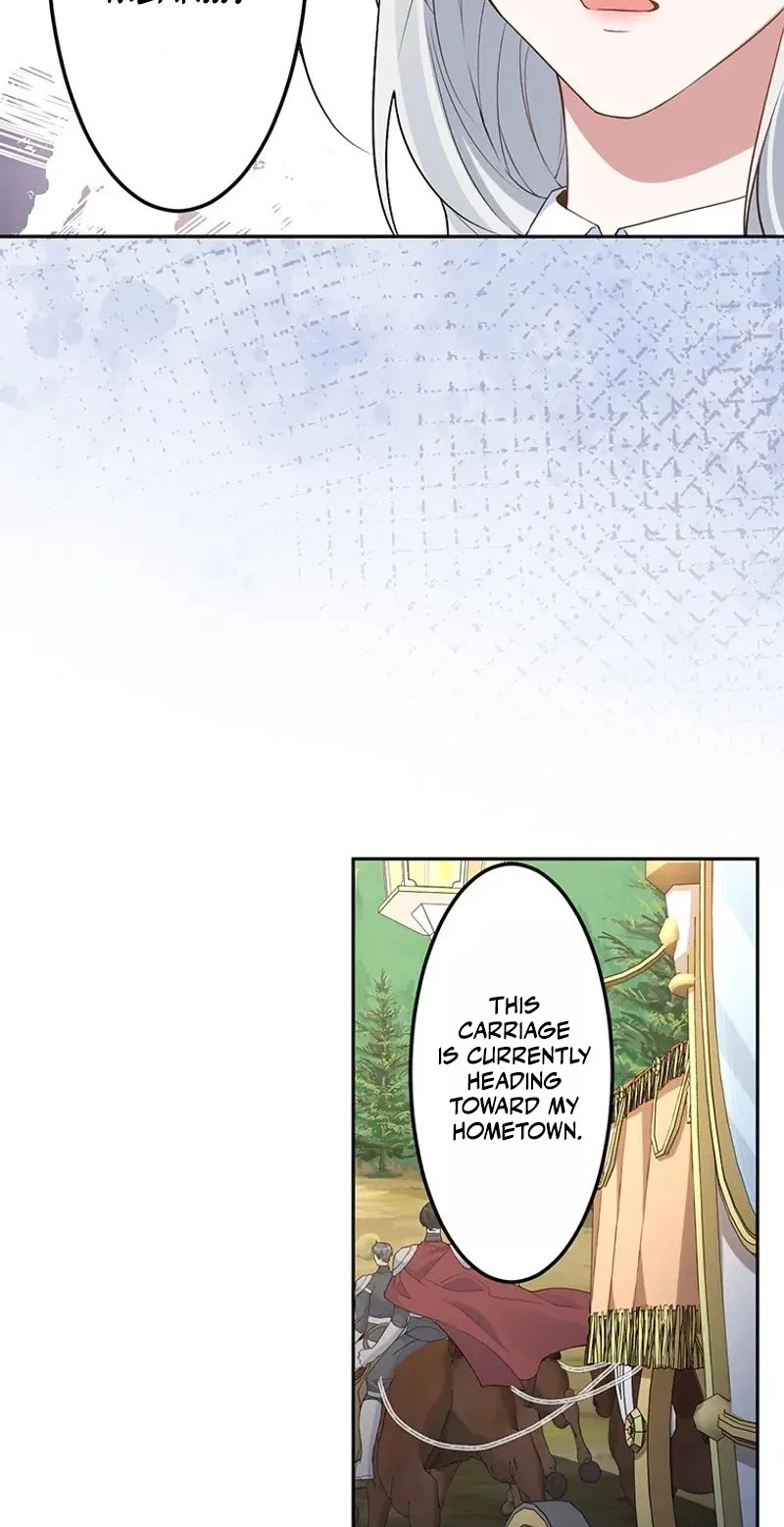 The Saintess Sold for 10 Billion Becomes the Bride of an Enemy Prince Chapter 2 page 31 - 