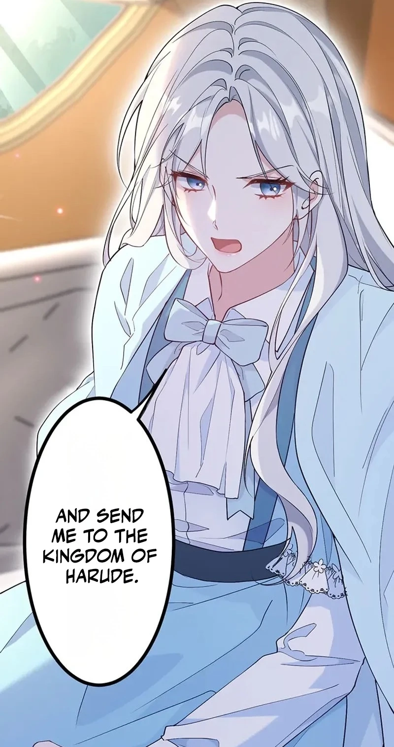 The Saintess Sold for 10 Billion Becomes the Bride of an Enemy Prince Chapter 2 page 45 - 