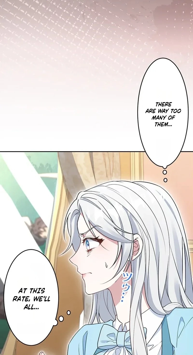 The Saintess Sold for 10 Billion Becomes the Bride of an Enemy Prince Chapter 2 page 66 - 