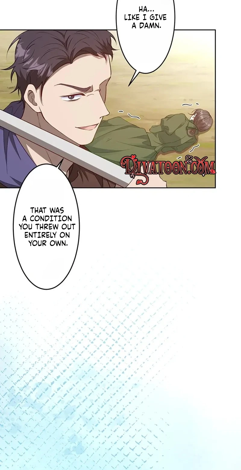 The Saintess Sold for 10 Billion Becomes the Bride of an Enemy Prince Chapter 3 page 19 - 