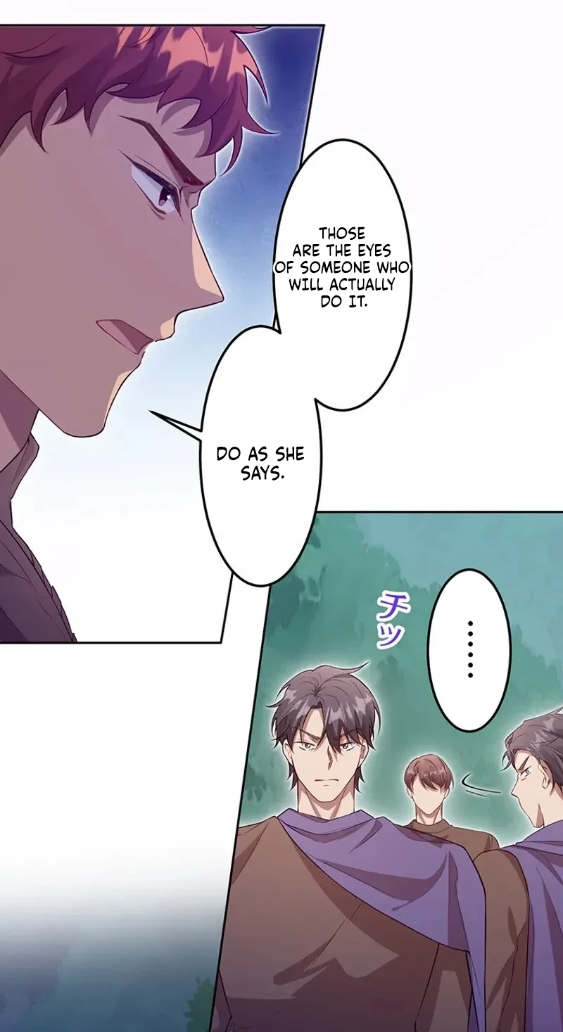 The Saintess Sold for 10 Billion Becomes the Bride of an Enemy Prince Chapter 3 page 30 - 