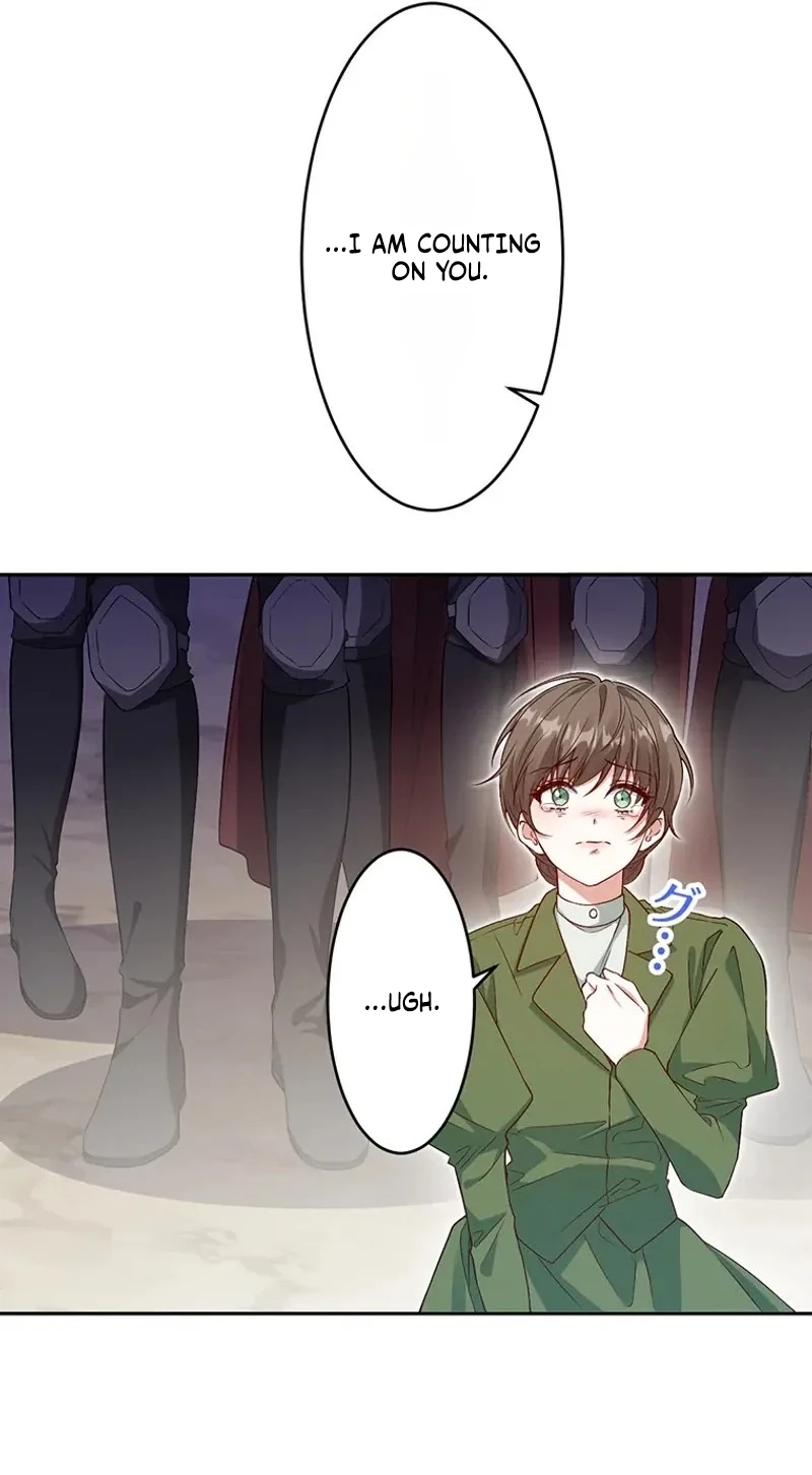 The Saintess Sold for 10 Billion Becomes the Bride of an Enemy Prince Chapter 3 page 38 - 