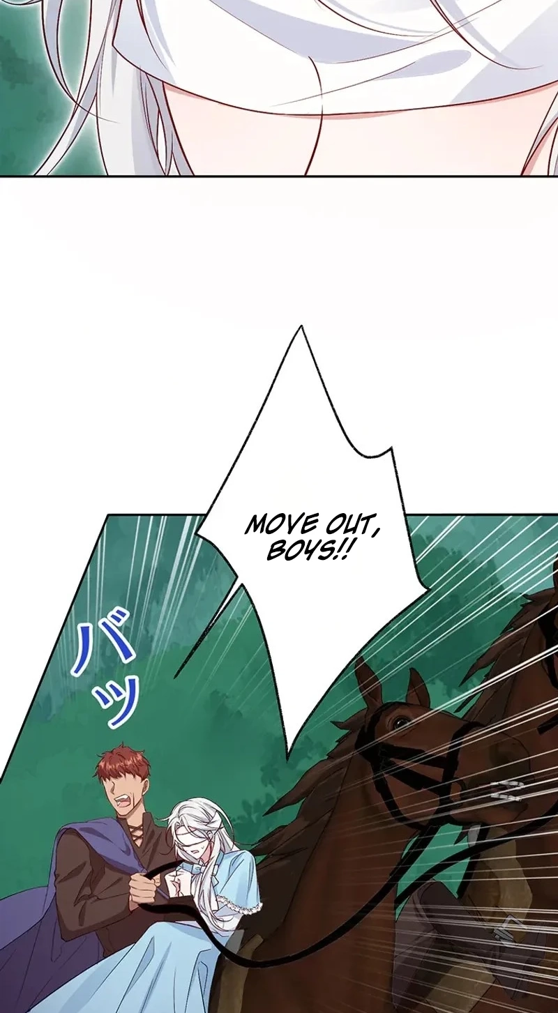 The Saintess Sold for 10 Billion Becomes the Bride of an Enemy Prince Chapter 3 page 41 - 