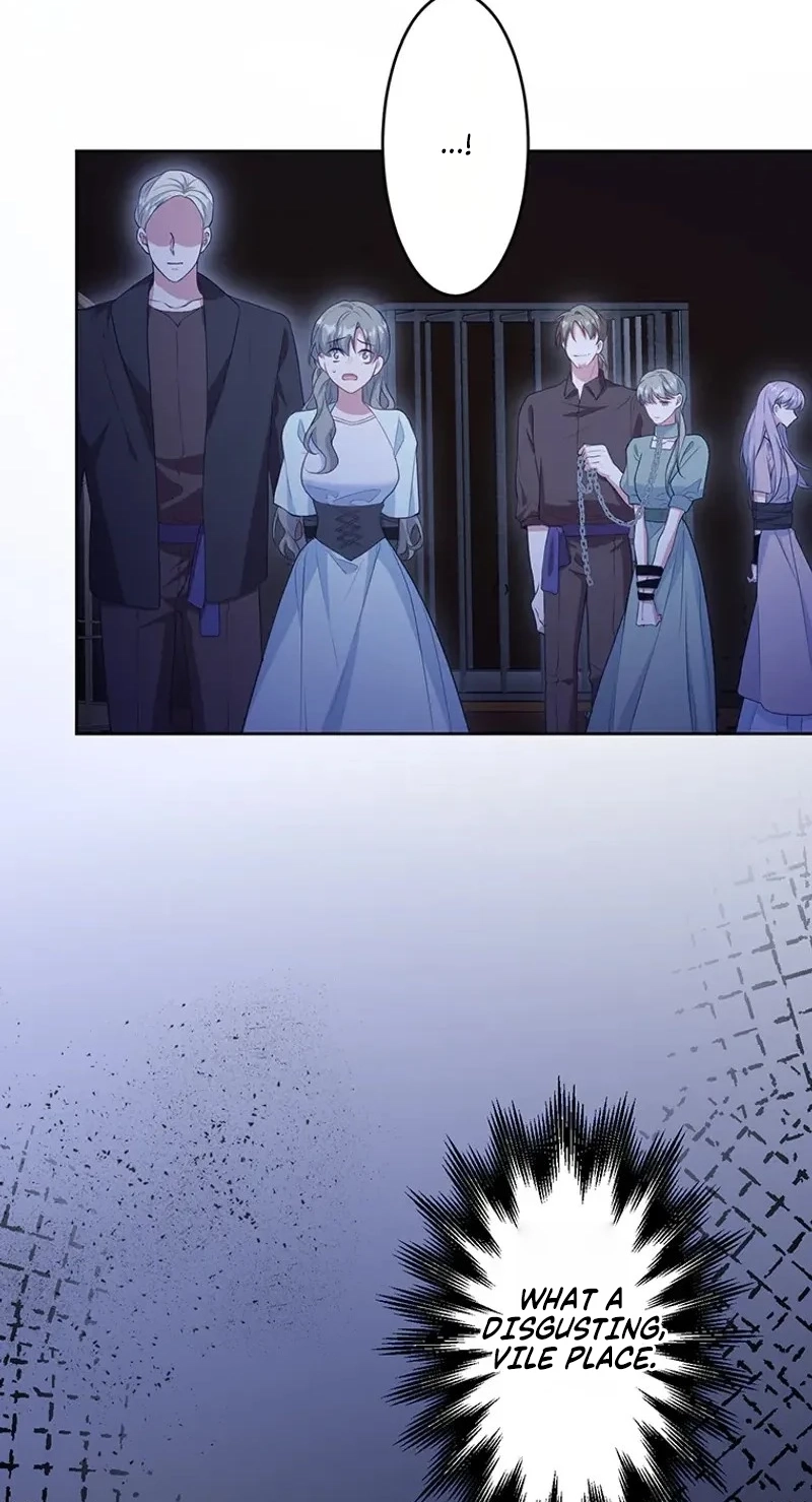 The Saintess Sold for 10 Billion Becomes the Bride of an Enemy Prince Chapter 3 page 55 - 