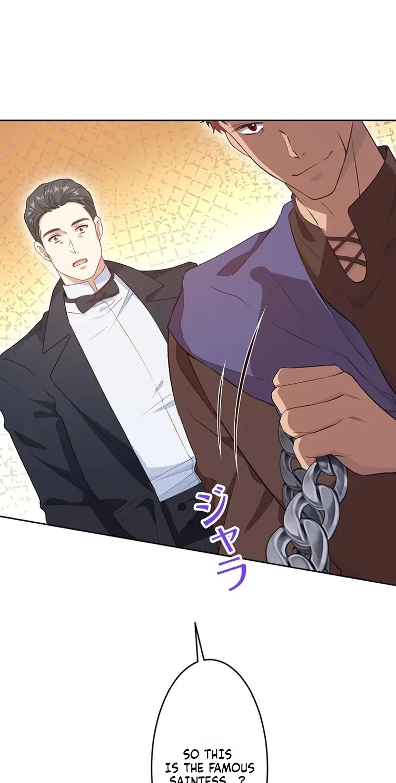 The Saintess Sold for 10 Billion Becomes the Bride of an Enemy Prince Chapter 3 page 61 - 