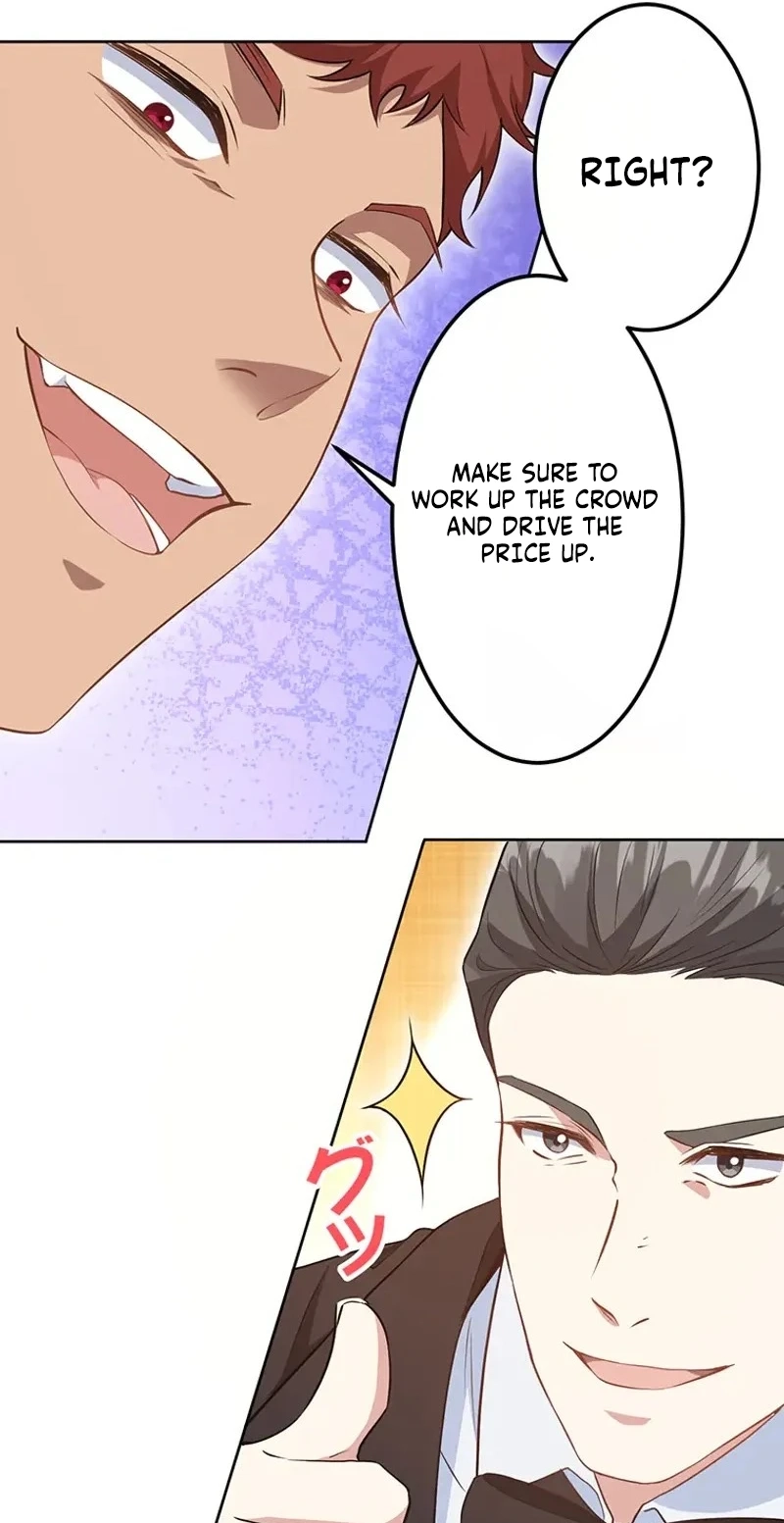 The Saintess Sold for 10 Billion Becomes the Bride of an Enemy Prince Chapter 3 page 66 - 