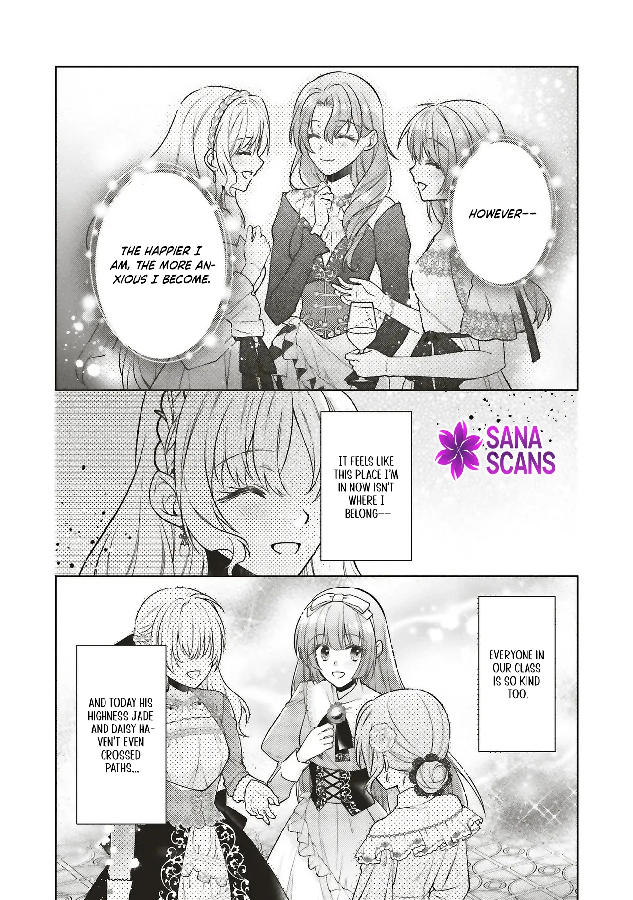 The Saintess Took My Fiancé—In This Do-Over, I Won