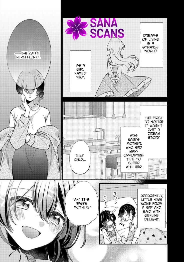 The Saintess Was Switched at Birth. Chapter 4 page 25 - 