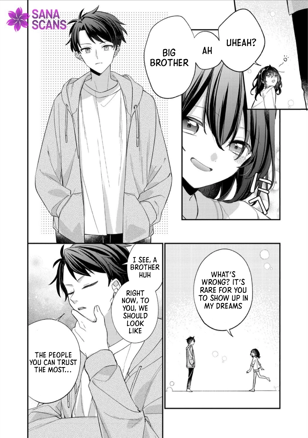 The Saintess Was Switched at Birth. Chapter 5 page 3 - 