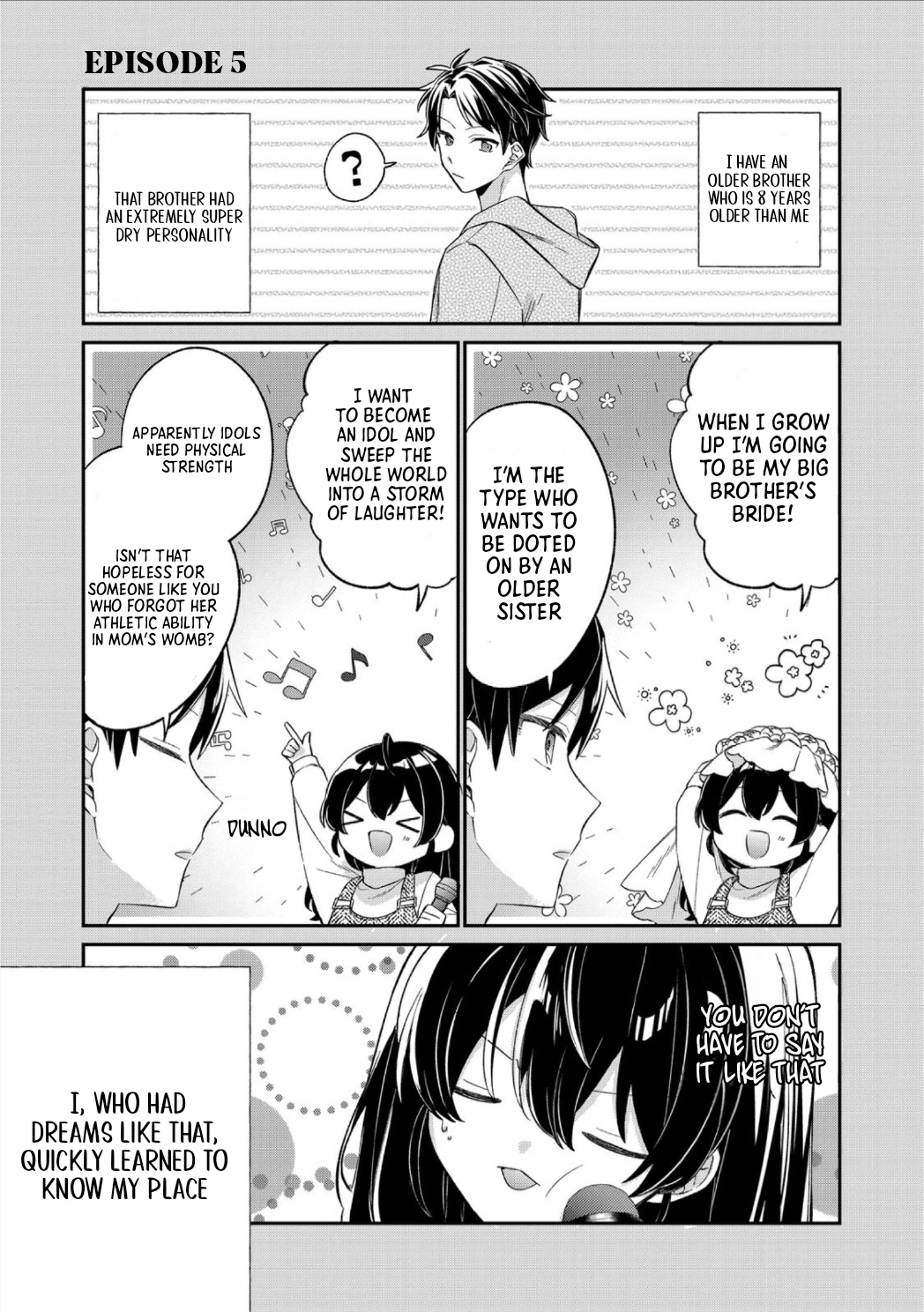 The Saintess Was Switched at Birth. Chapter 5 page 41 - 