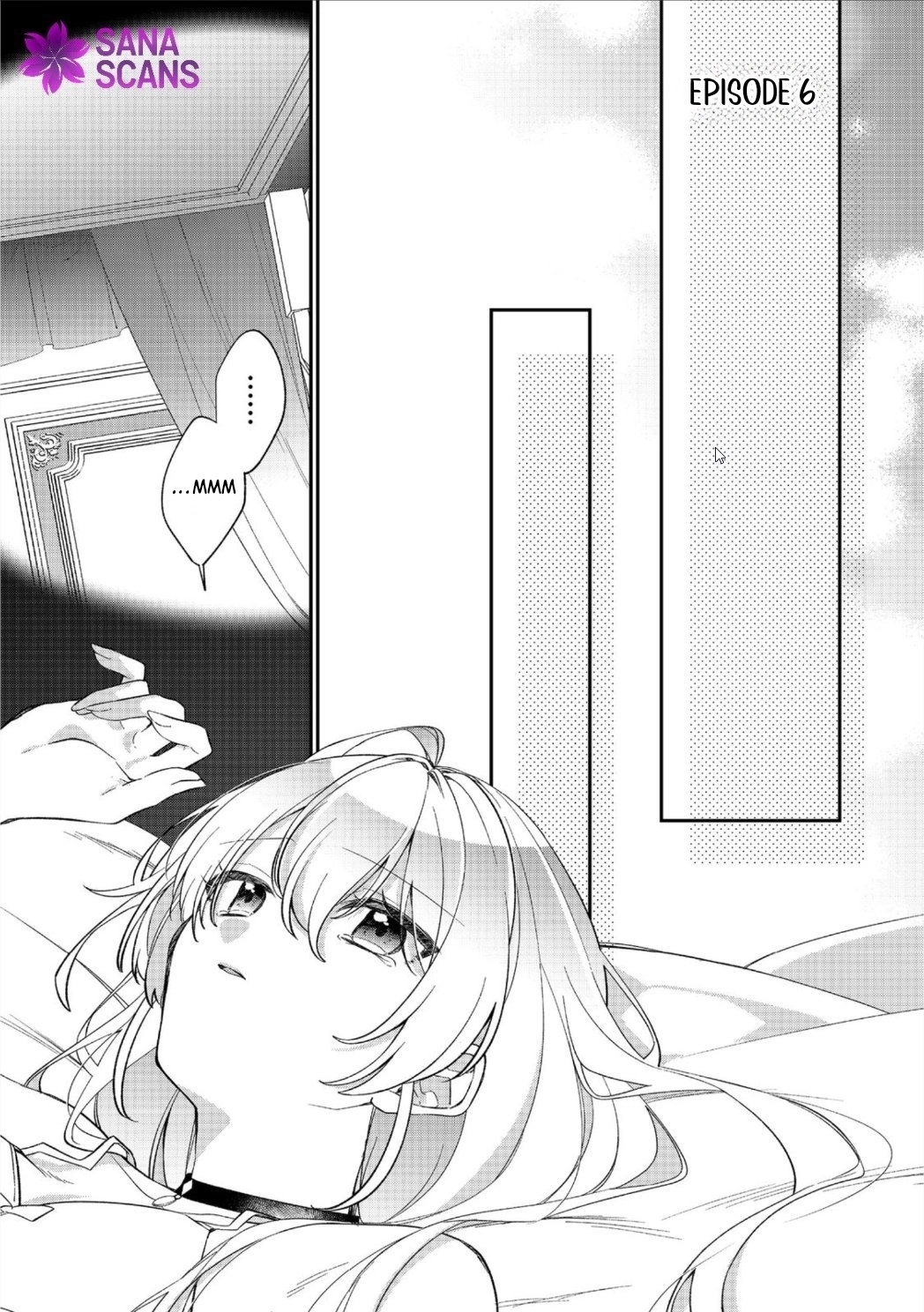 The Saintess Was Switched at Birth. Chapter 6 page 1 - 
