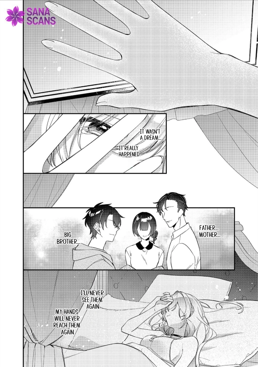 The Saintess Was Switched at Birth. Chapter 6 page 2 - 
