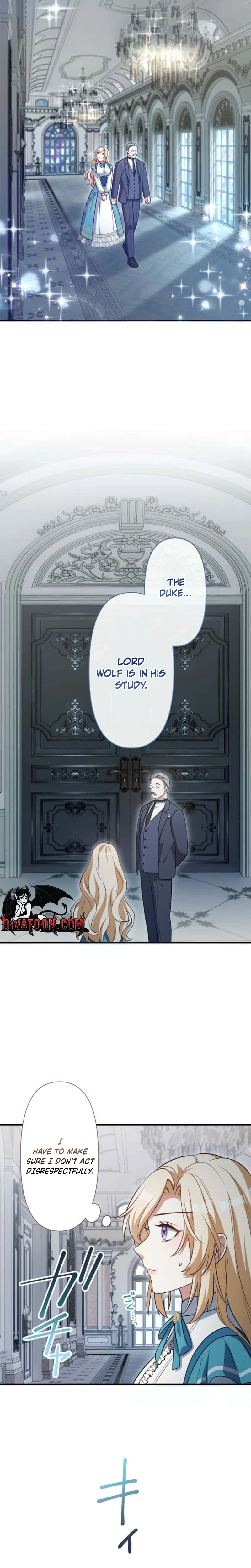 The Saintess Who Tamed the Duke