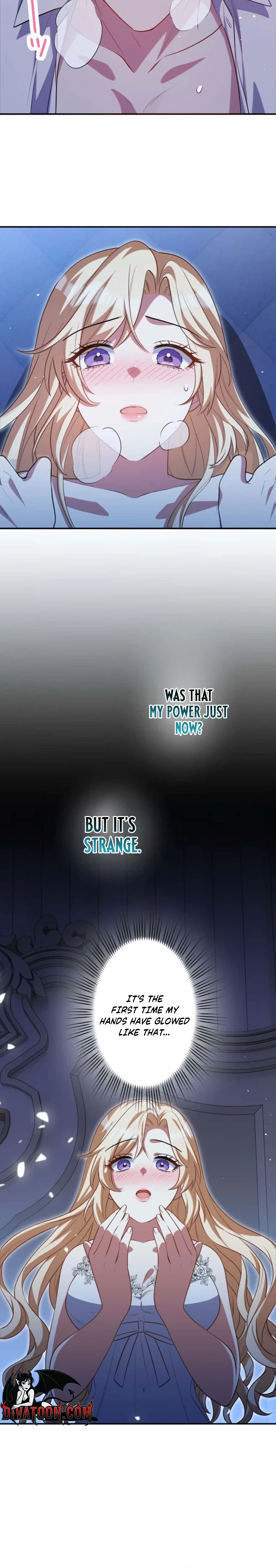 The Saintess Who Tamed the Duke