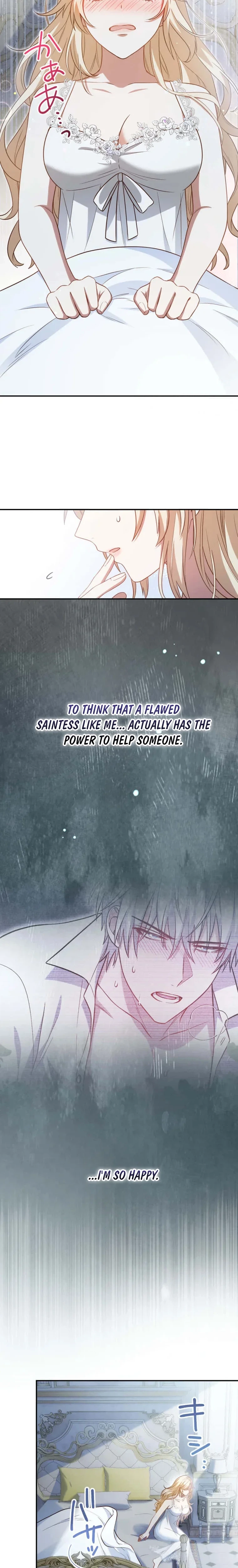 The Saintess Who Tamed the Duke