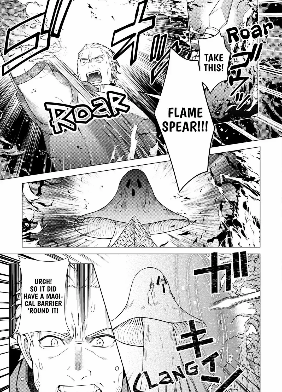 The Salaryman Traveling Another World At His Own Pace Chapter 10 page 17 - 