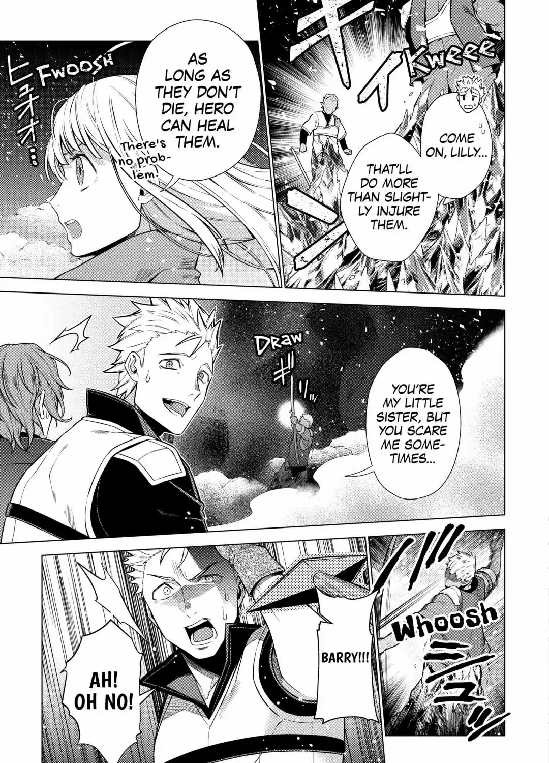 The Salaryman Traveling Another World At His Own Pace Chapter 10 page 5 - 