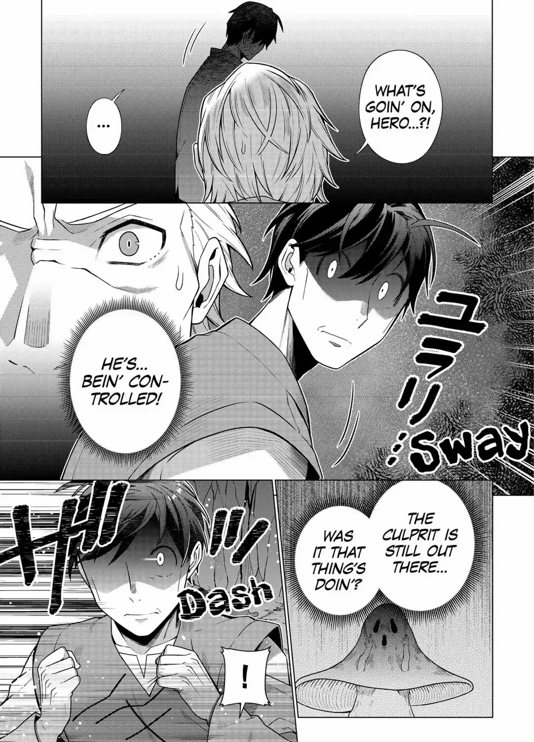 The Salaryman Traveling Another World At His Own Pace Chapter 11 page 21 - 