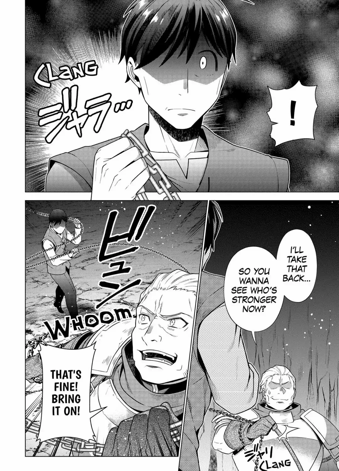 The Salaryman Traveling Another World At His Own Pace Chapter 11 page 35 - 