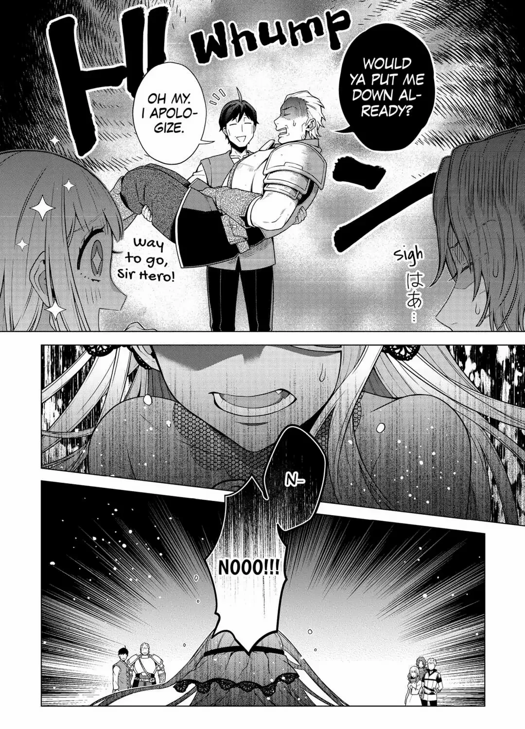 The Salaryman Traveling Another World At His Own Pace Chapter 11 page 51 - 
