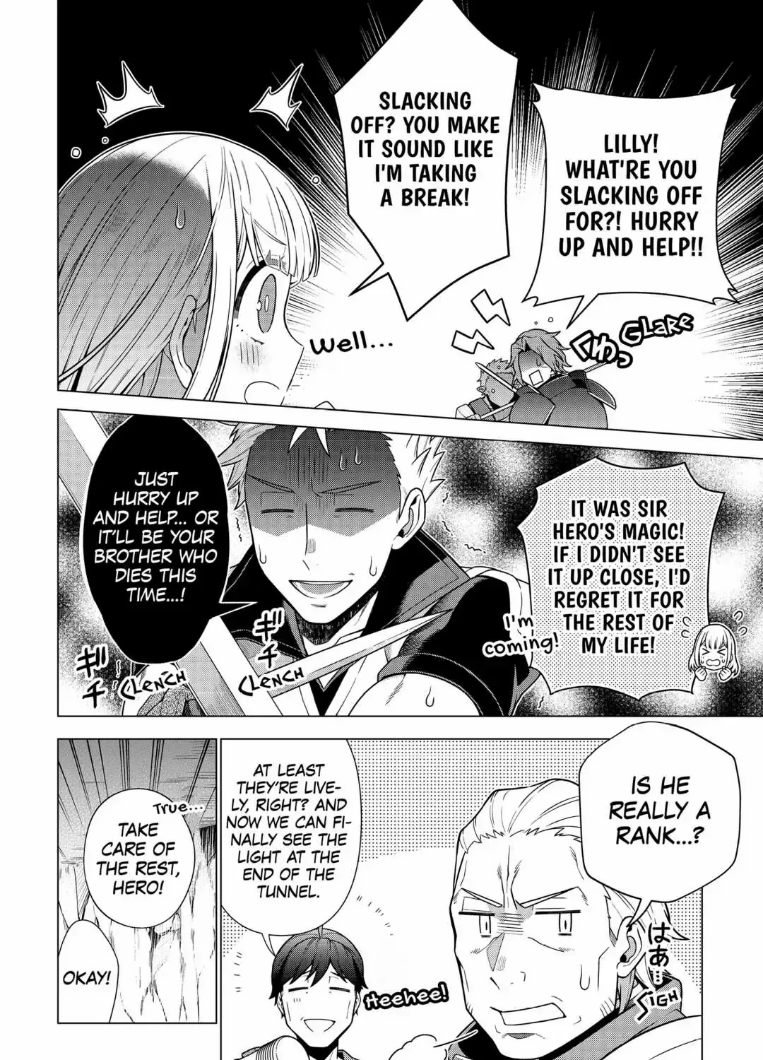 The Salaryman Traveling Another World At His Own Pace Chapter 11 page 7 - 