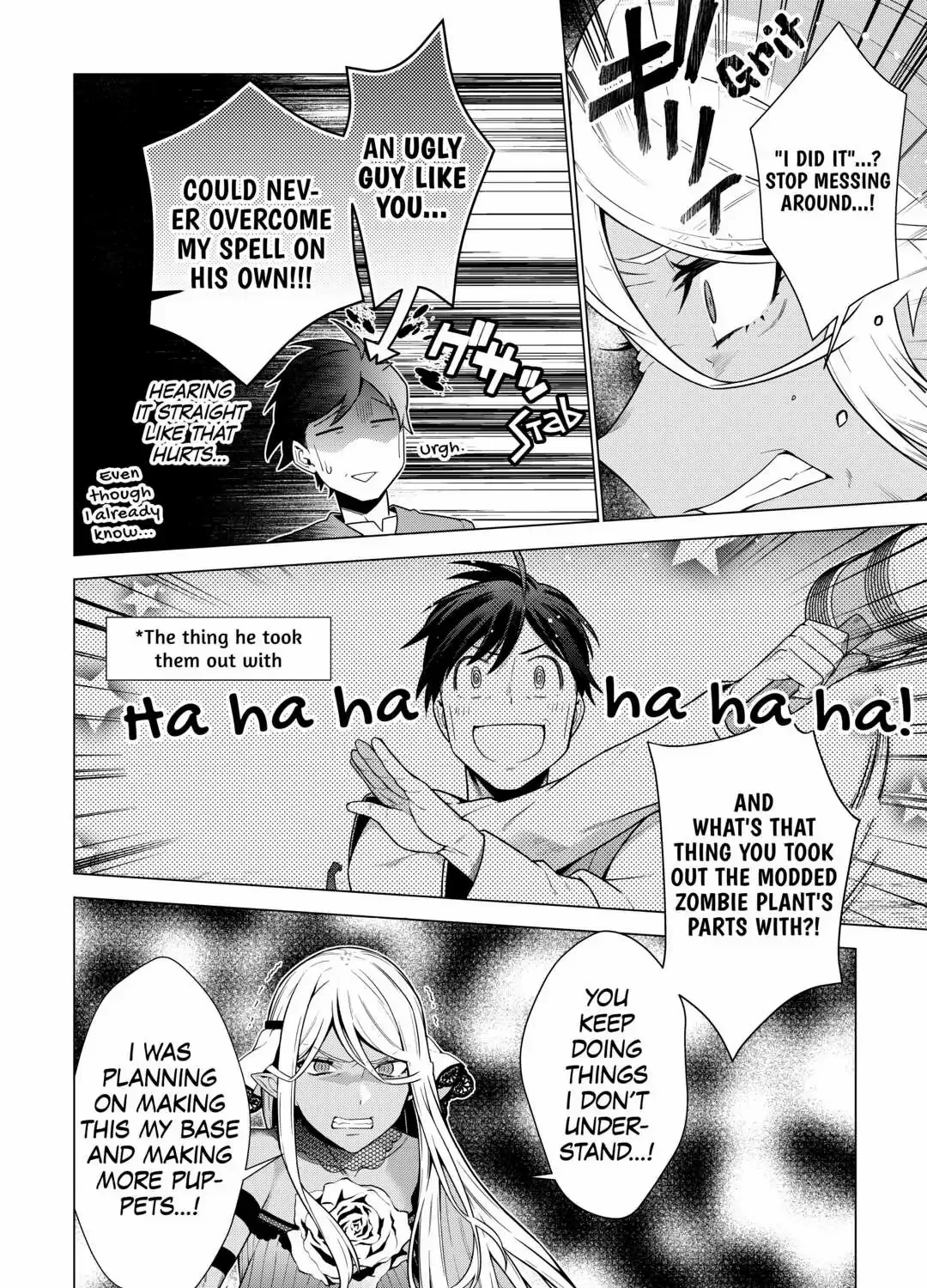 The Salaryman Traveling Another World At His Own Pace Chapter 12 page 12 - 