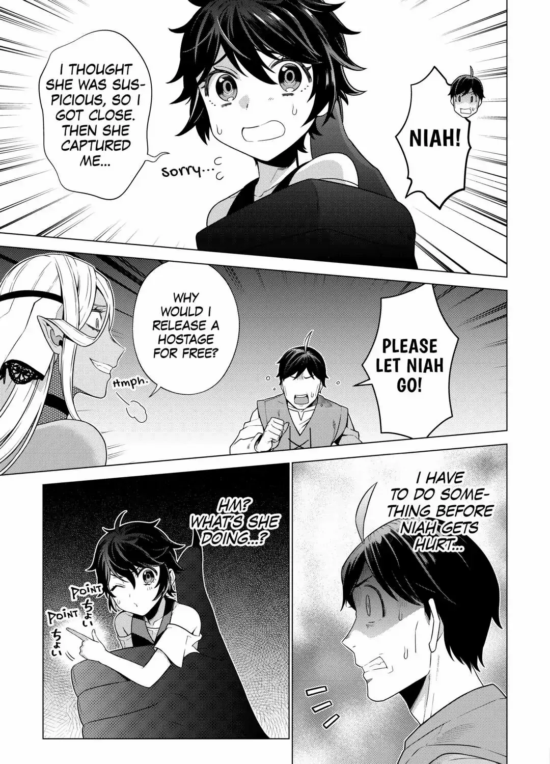 The Salaryman Traveling Another World At His Own Pace Chapter 12 page 22 - 
