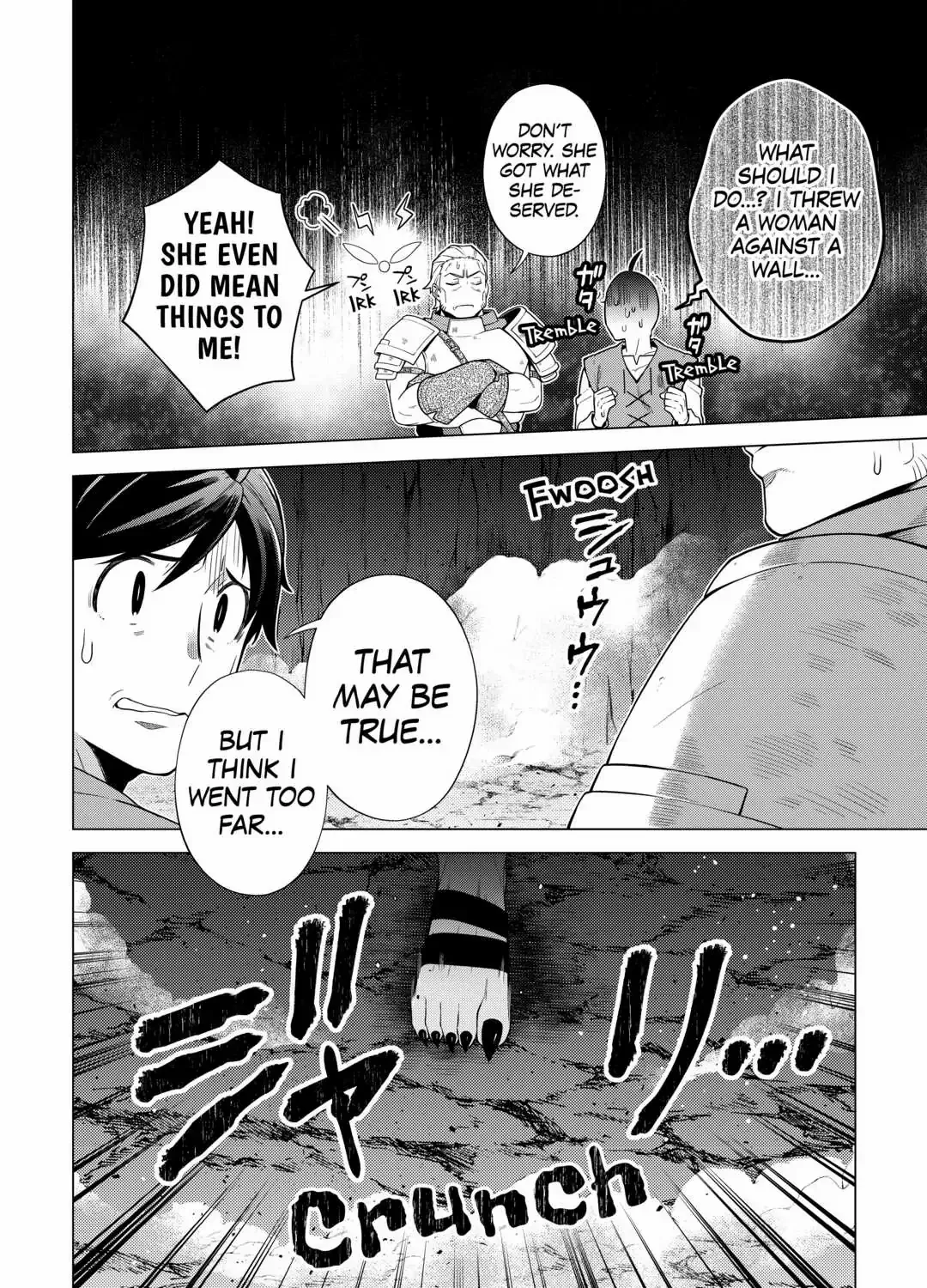 The Salaryman Traveling Another World At His Own Pace Chapter 12 page 28 - 