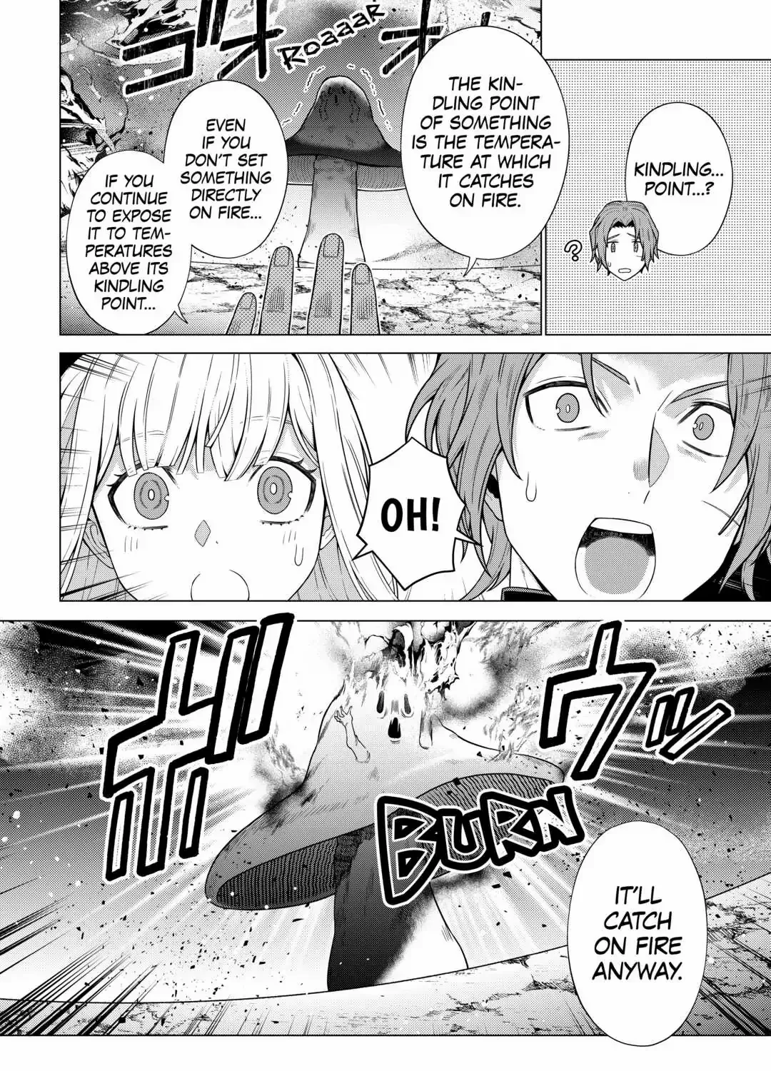 The Salaryman Traveling Another World At His Own Pace Chapter 12 page 48 - 