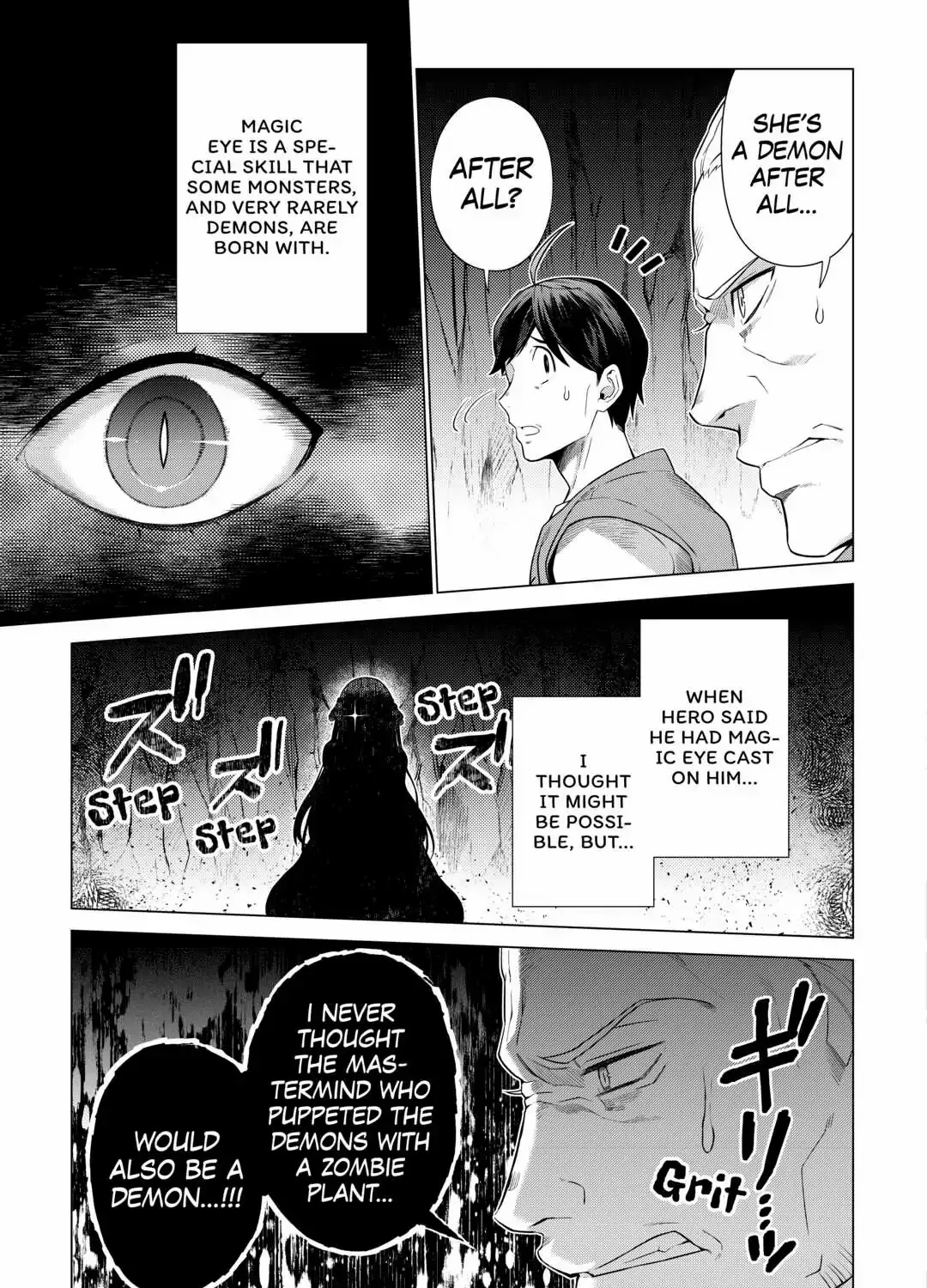 The Salaryman Traveling Another World At His Own Pace Chapter 12 page 6 - 