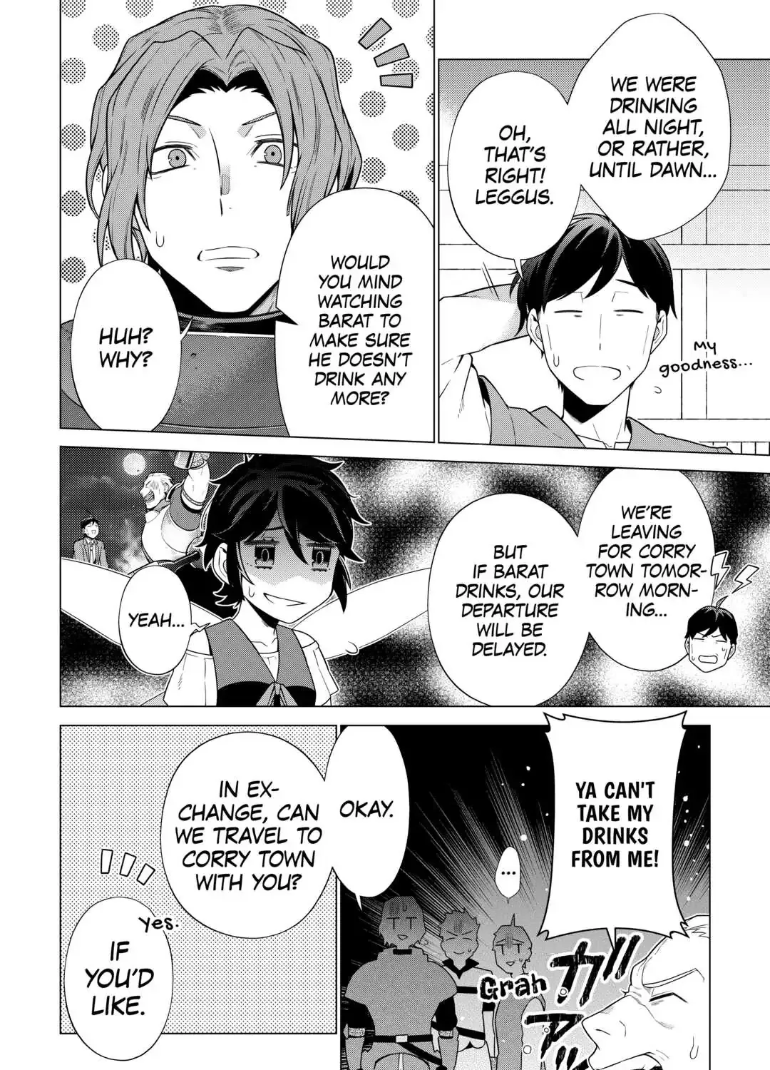 The Salaryman Traveling Another World At His Own Pace Chapter 13 page 23 - 