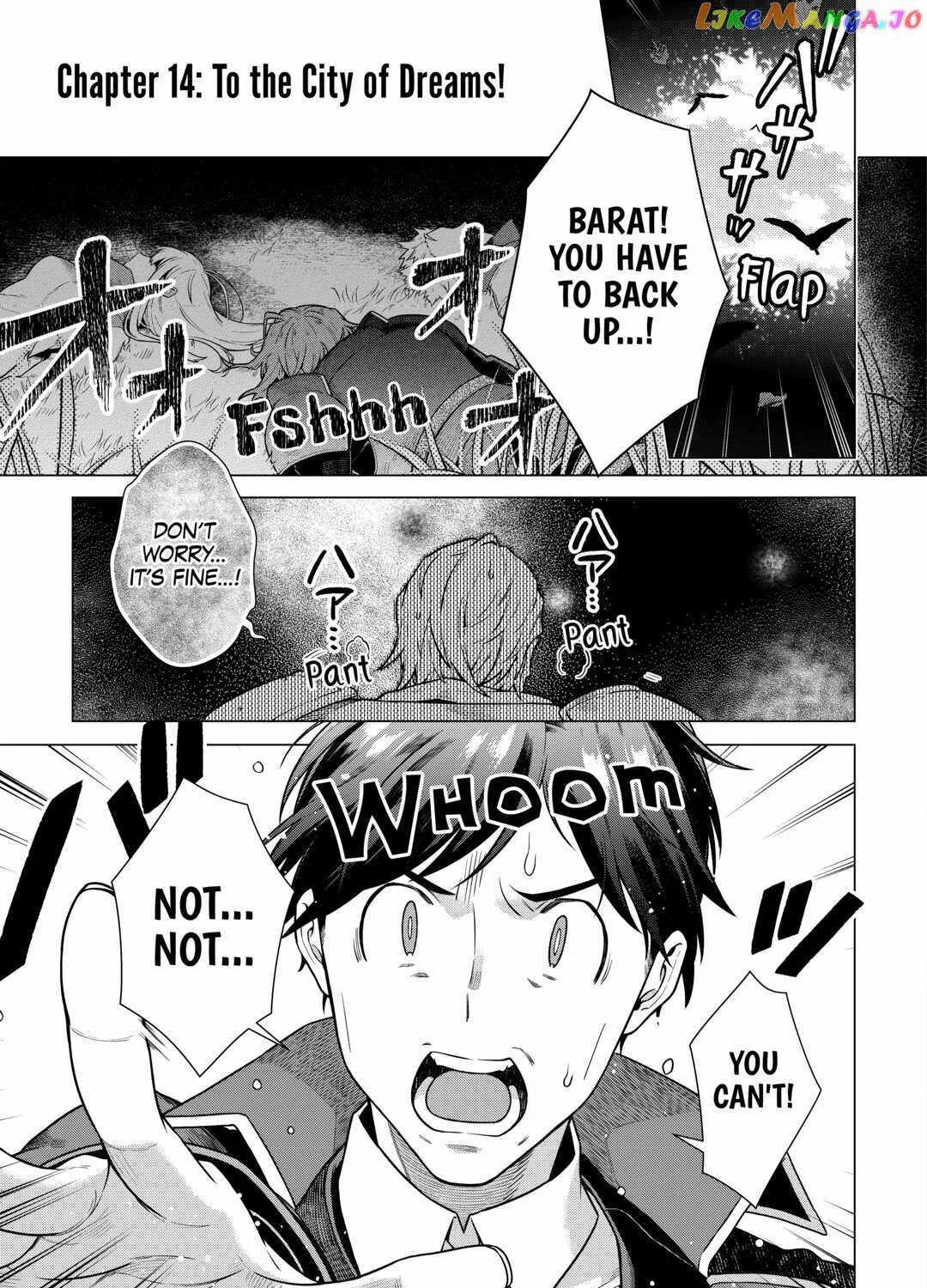 The Salaryman Traveling Another World At His Own Pace Chapter 14 page 2 - 