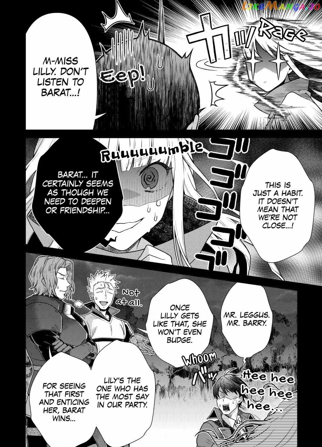 The Salaryman Traveling Another World At His Own Pace Chapter 14 page 16 - 