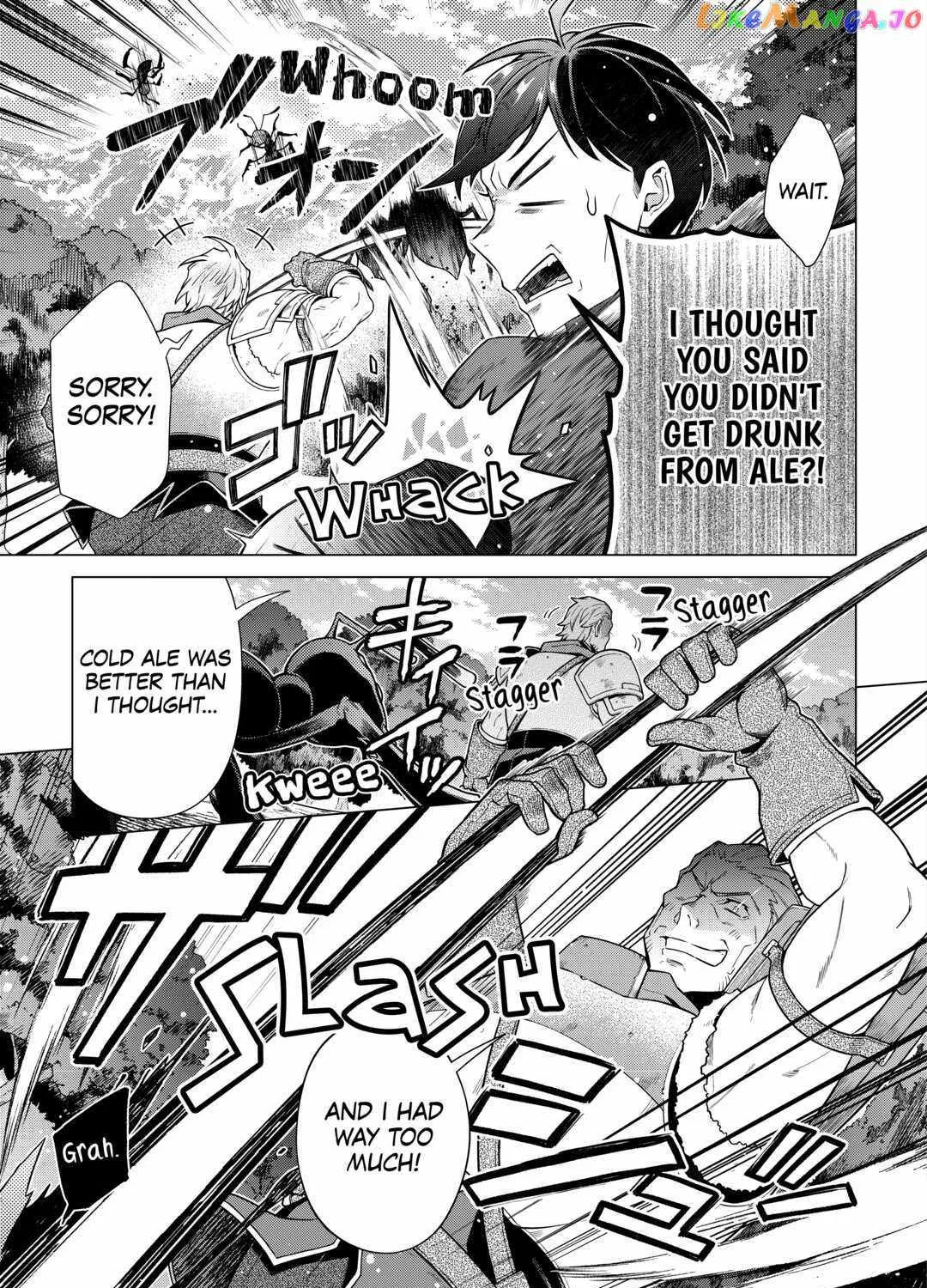 The Salaryman Traveling Another World At His Own Pace Chapter 14 page 22 - 