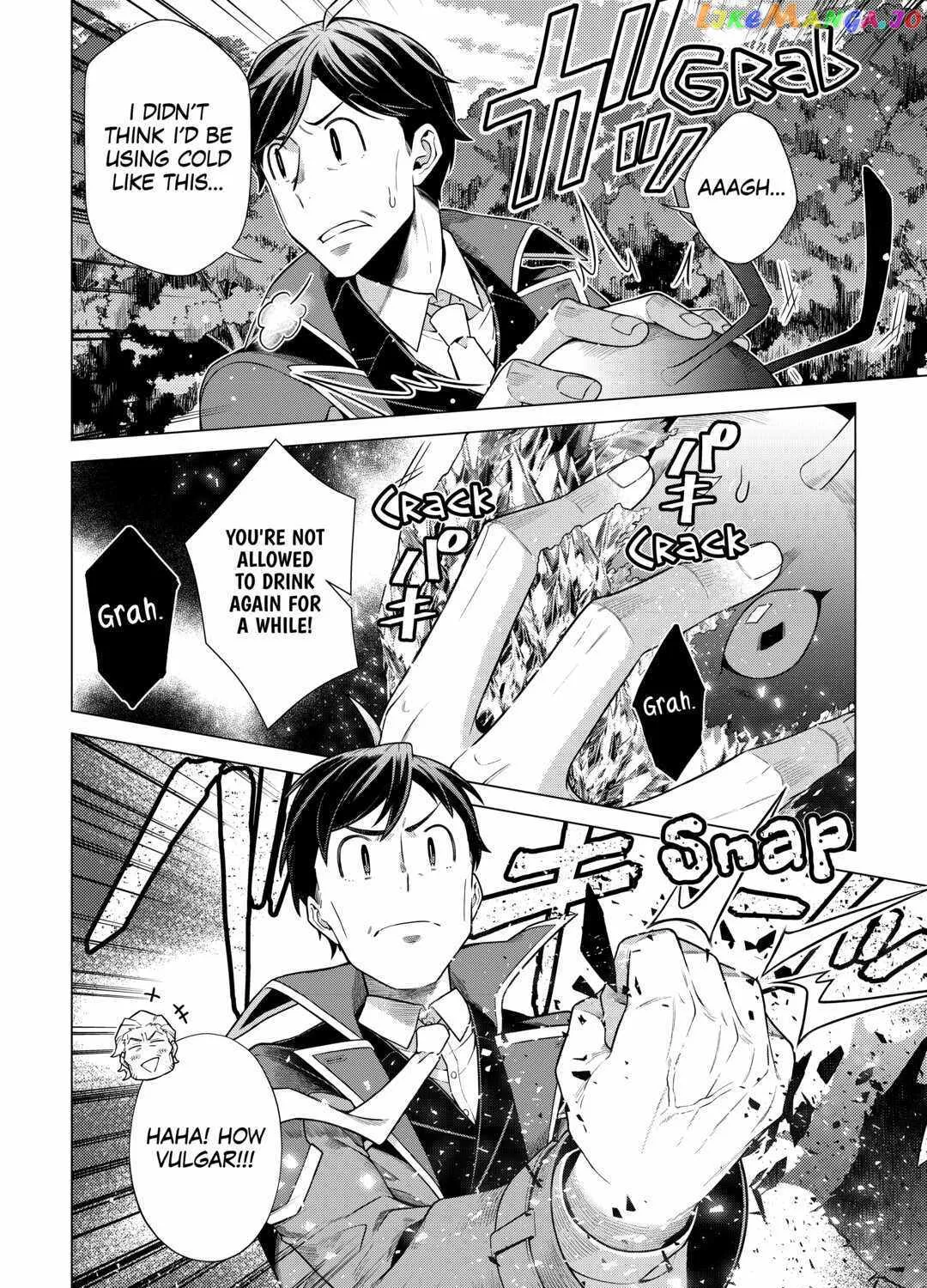 The Salaryman Traveling Another World At His Own Pace Chapter 14 page 24 - 